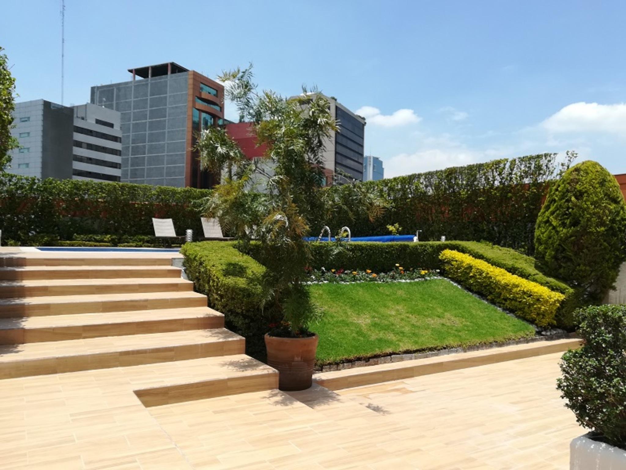 Corinto Hotel Mexiko-Stadt Exterior foto